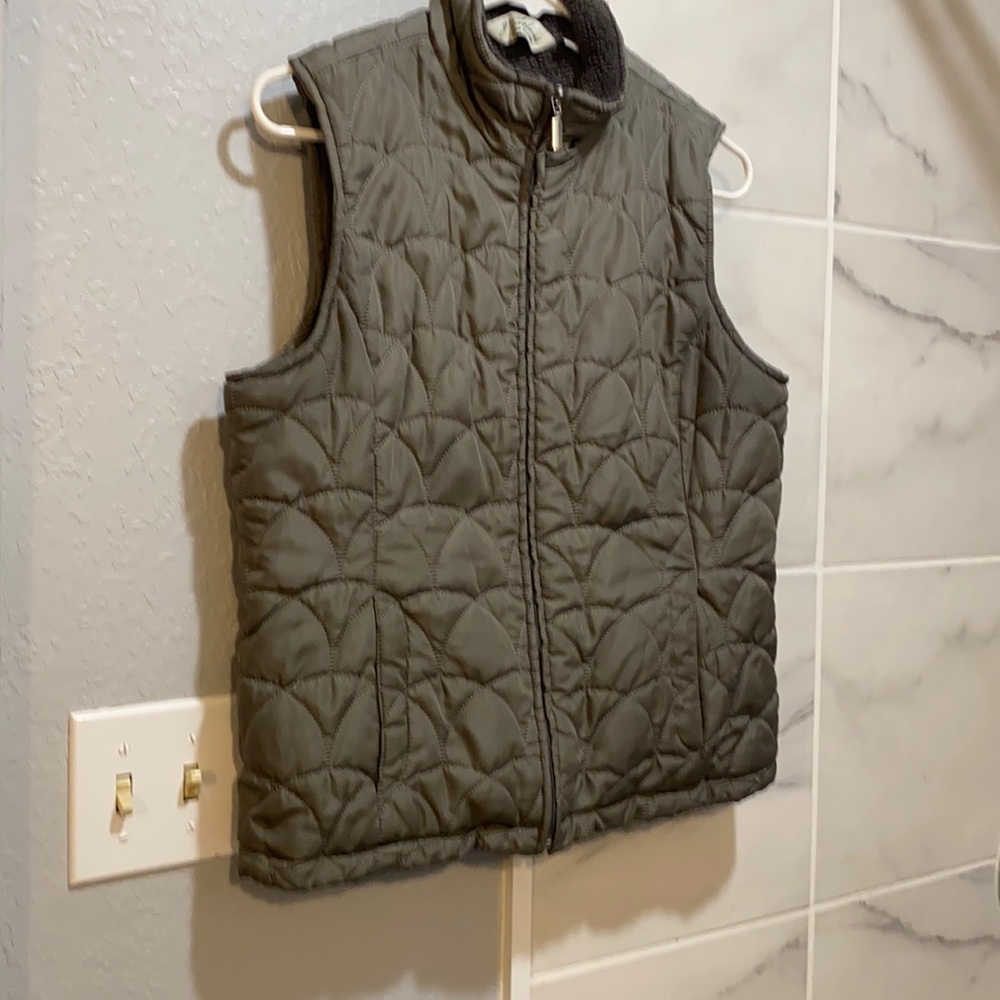 Great Northwest vest